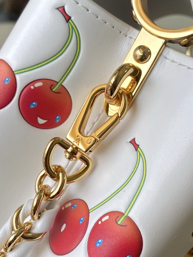LV Capucines Bags